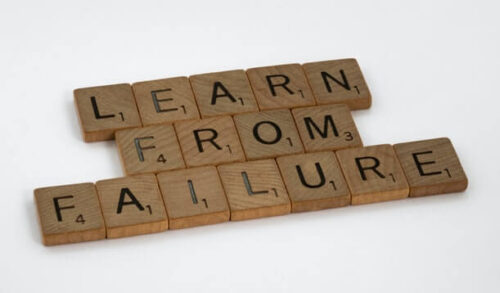 learn-from-failure